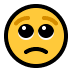 Windows Pleading Face Emoji