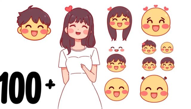 Blushing Emoticons & Kaomoji (˘ᴗ˘✿)
