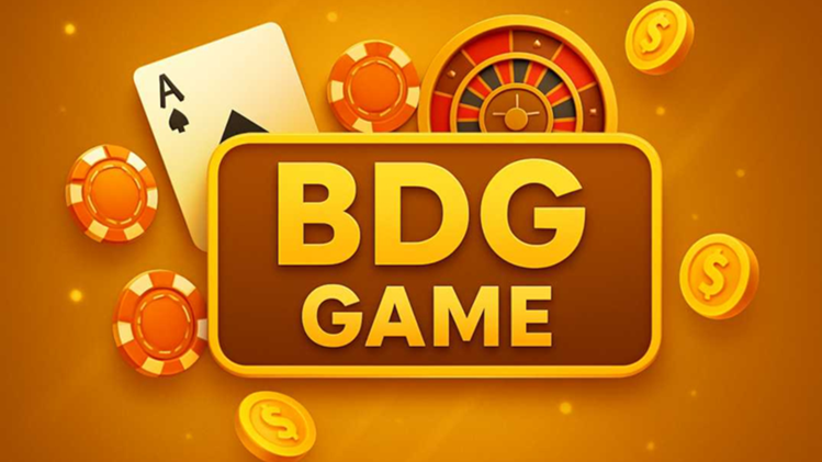 BDG Game Login