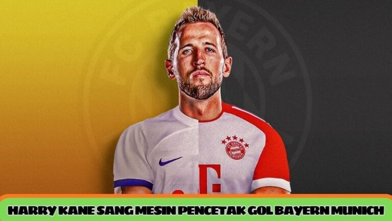 Harry Kane