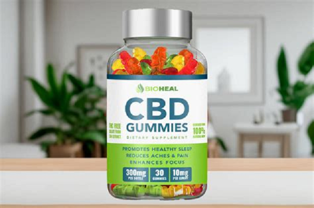 CBD Gummies