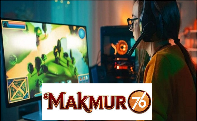 Makmur76 Login Guide