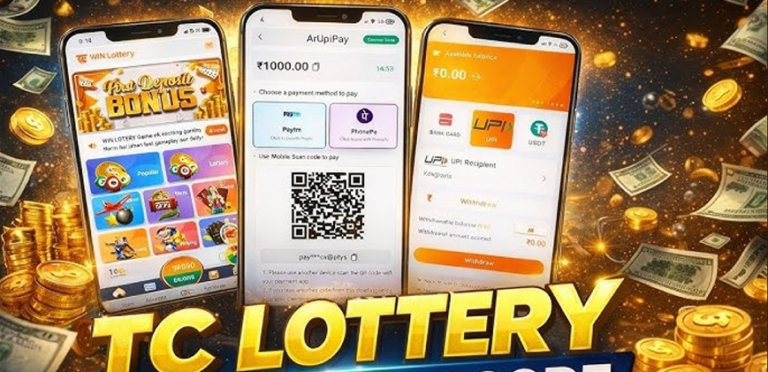 TC Lottery