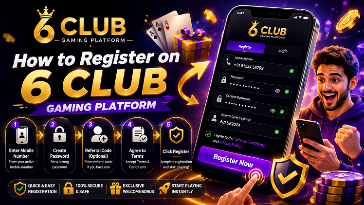 6 Club