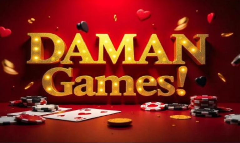 Daman Game Login