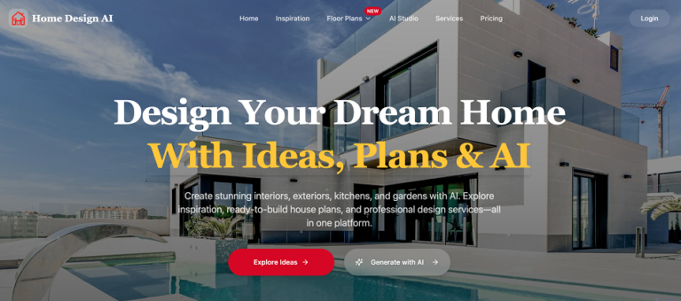 Home Design AI