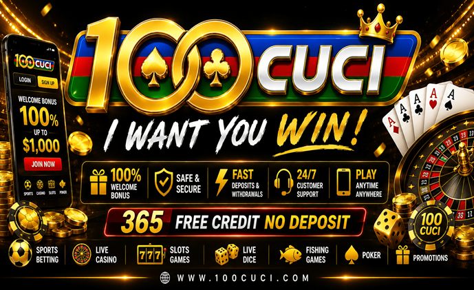 100Cuci Login