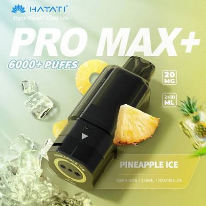 Hayati Pro Max