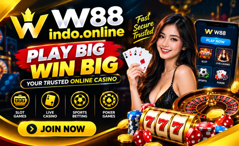 W88 Indonesia – Discover an Exciting Online Gaming Experience