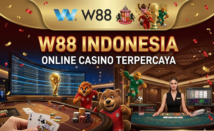 W88 Online: Where Modern Gaming Meets Endless Excitement