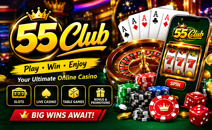 on 55 Club