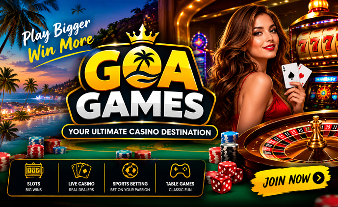 Using Goa Games