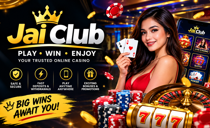Jai Club Website