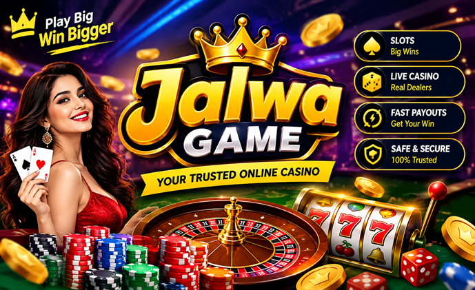 Jalwa Game User