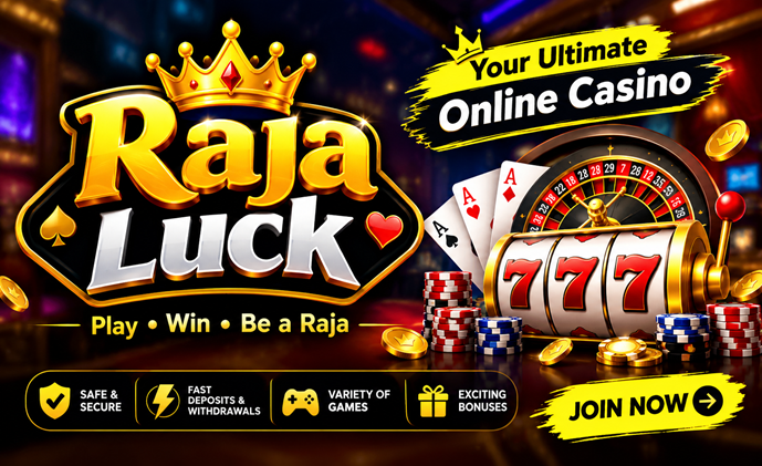 Raja Luck